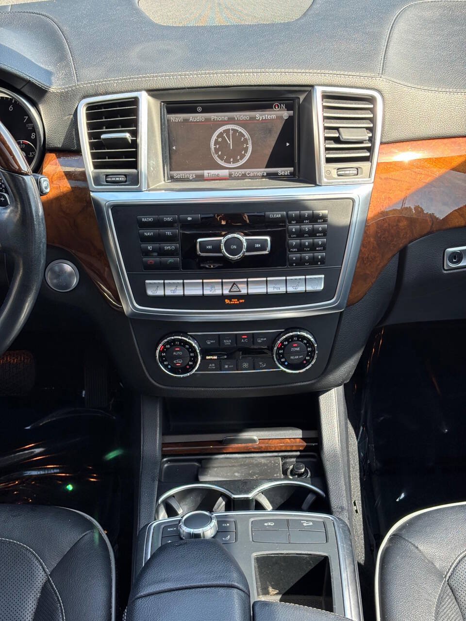 Used 2013 Mercedes-Benz GL 450 4MATIC image 30