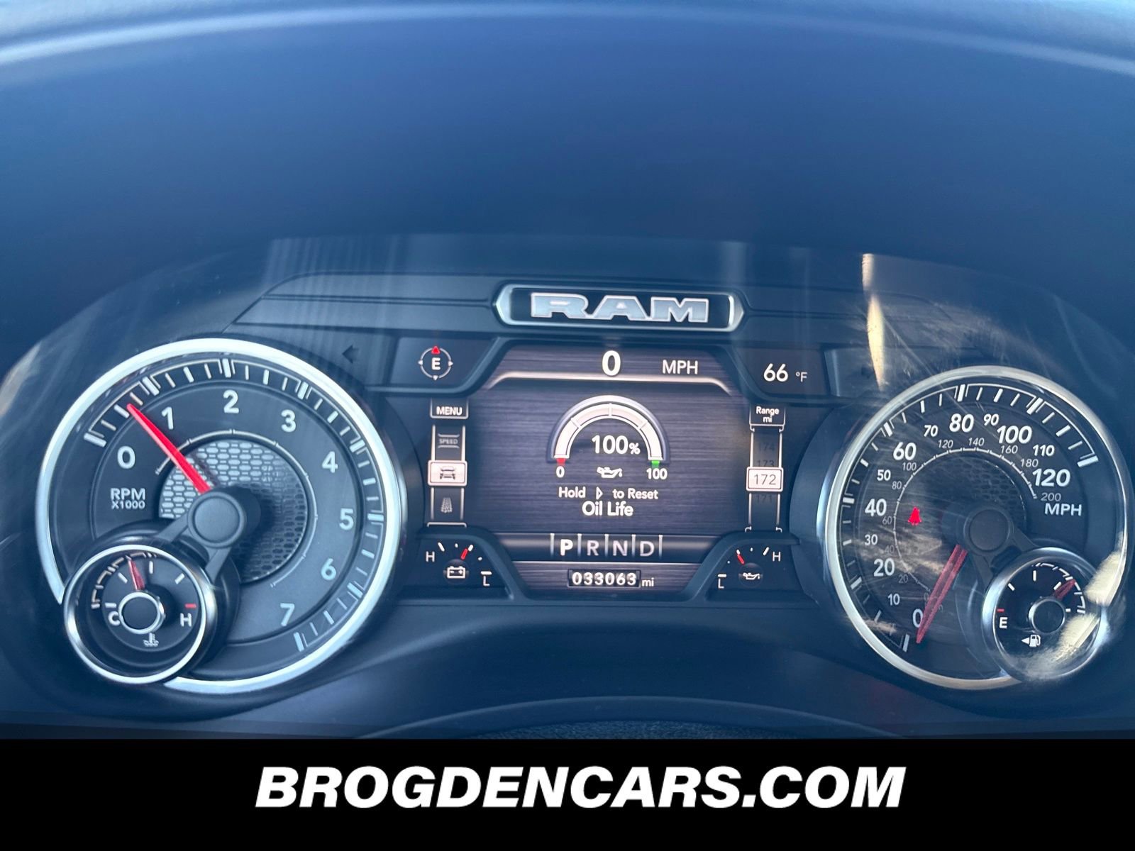 Used 2022 RAM 3500 Laramie image 10