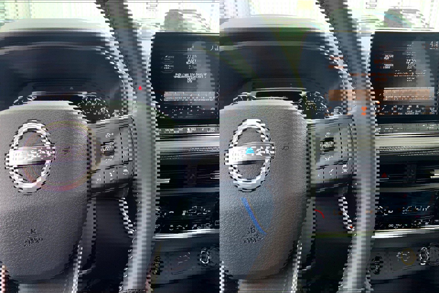 New 2026 Nissan Rogue SV w/ SV Premium Package image 24