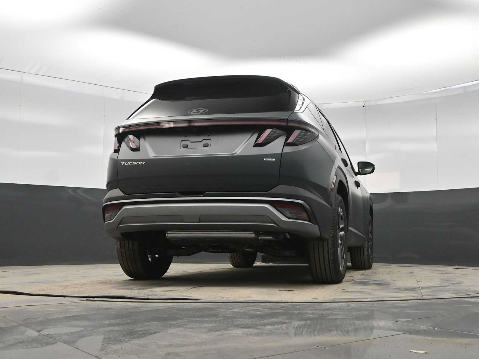 New 2026 Hyundai Tucson Limited AWD/4WD image 35