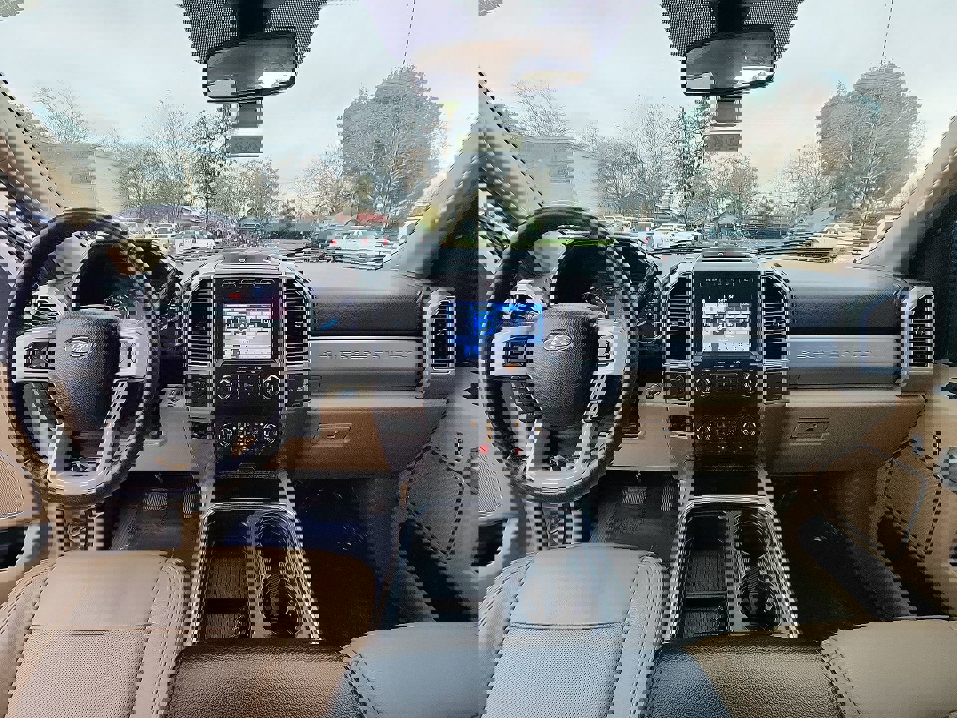 Used 2019 Ford F250 Lariat w/ Lariat Ultimate Package image 27