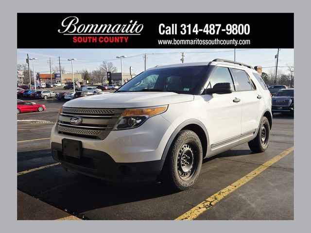 Used 2013 Ford Explorer FWD