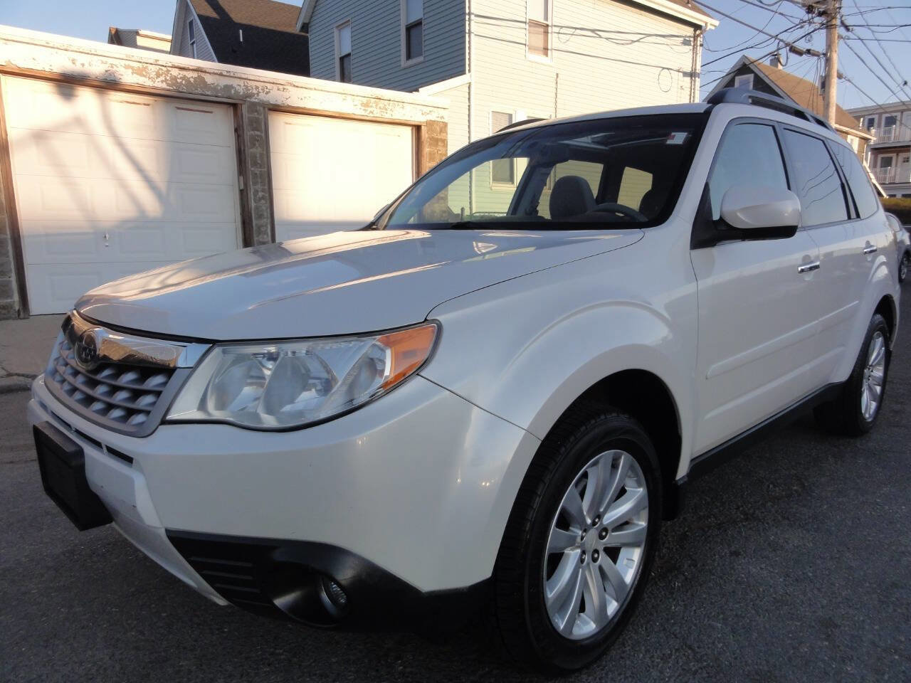 Used 2012 Subaru Forester 2.5X Premium AWD/4WD image 30