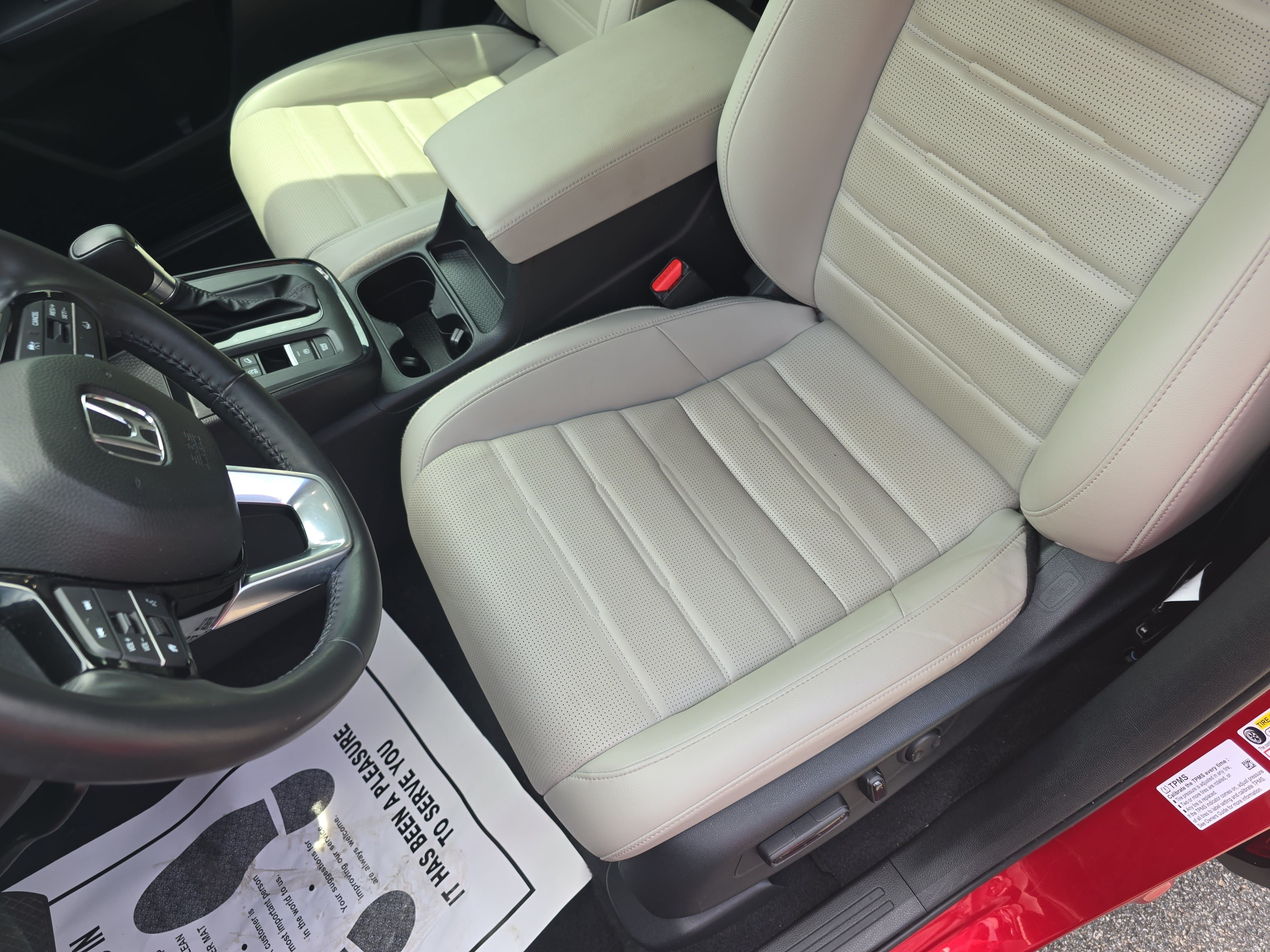 Certified 2025 Honda CR-V EX-L image 15