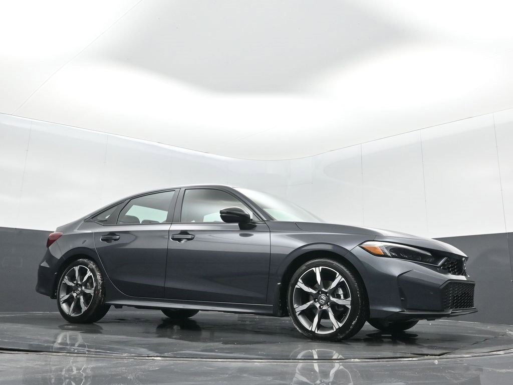 Certified 2026 Honda Civic Sport Touring image 26