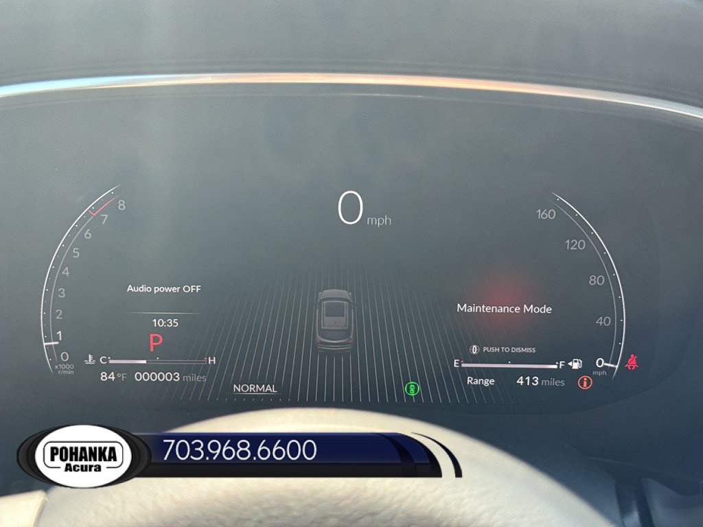 New 2026 Acura MDX w/ Technology Package AWD/4WD image 9