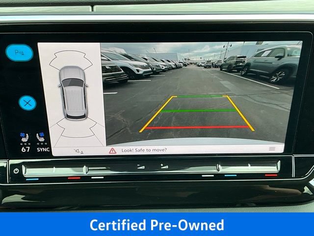 Used 2025 Volkswagen Atlas Cross Sport SE FWD image 26