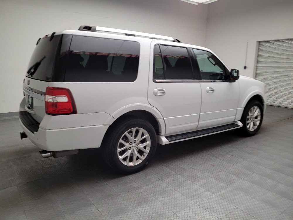 Used 2016 Ford Expedition Limited RWD image 10