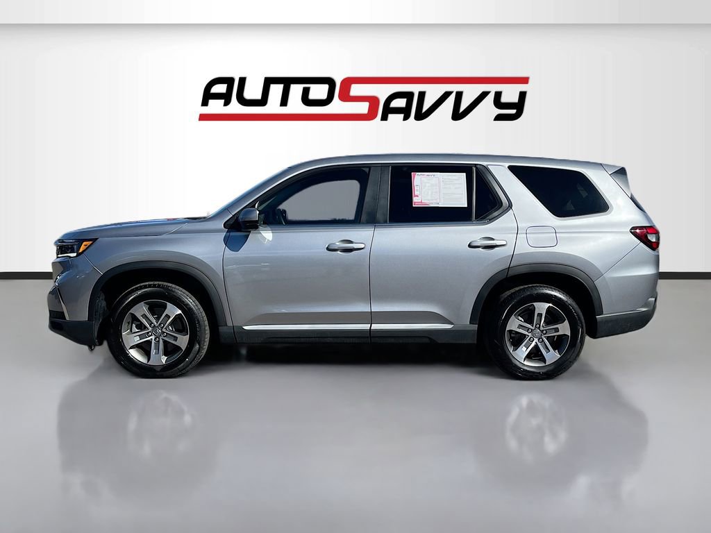 Used 2025 Honda Pilot EX-L image 4