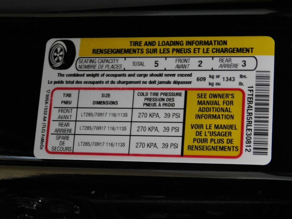 Used 2024 Ford Ranger Raptor AWD/4WD image 99