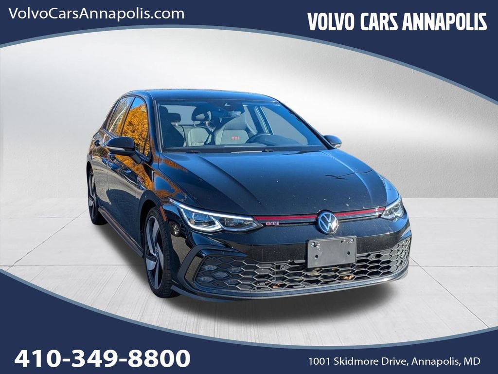 Used 2024 Volkswagen GTI S