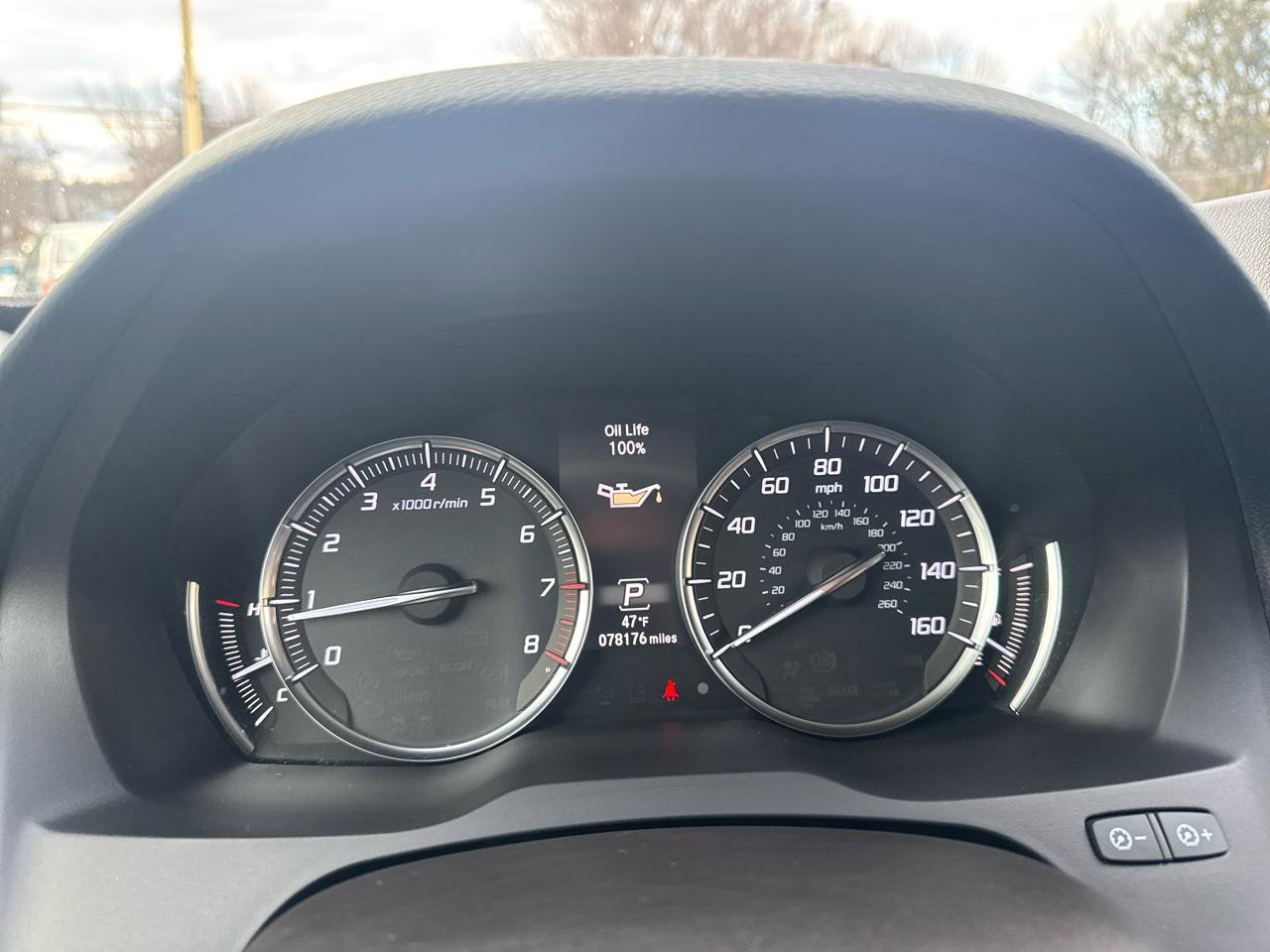 Used 2020 Acura MDX SH-AWD w/ Technology Package image 35