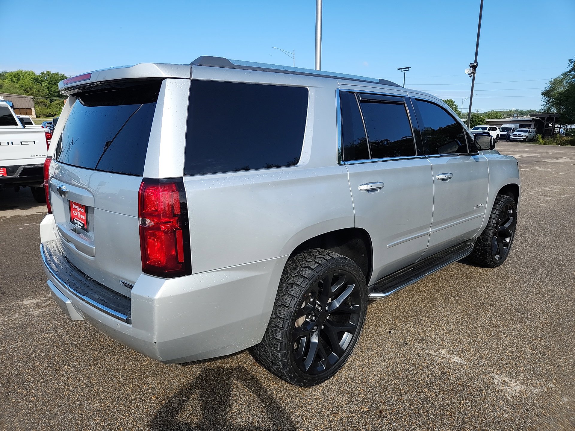 Used 2017 Chevrolet Tahoe Premier image 8