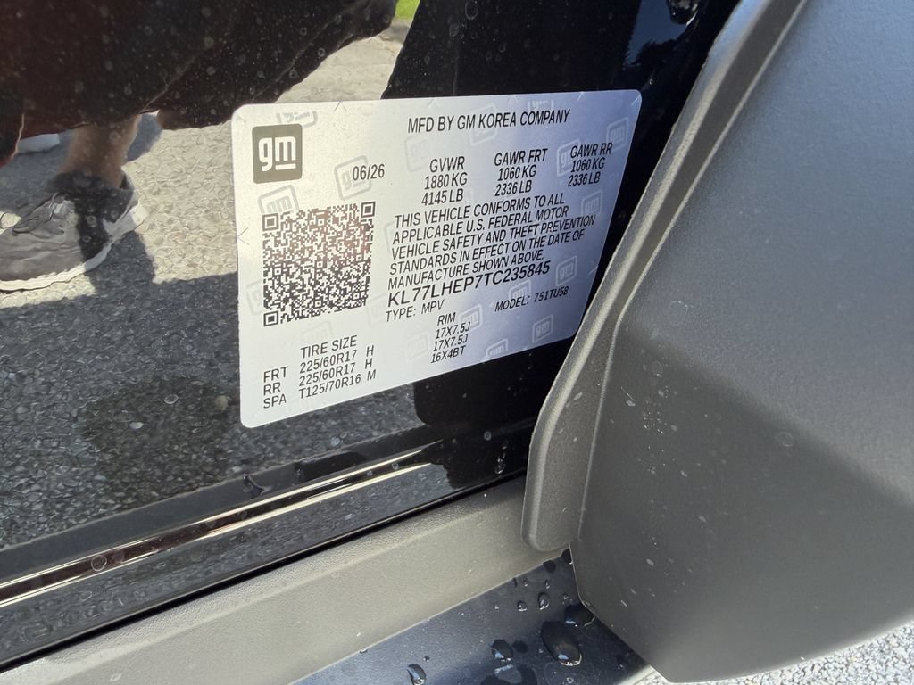 New 2026 Chevrolet Trax LT w/ Driver Confidence Package FWD image 33