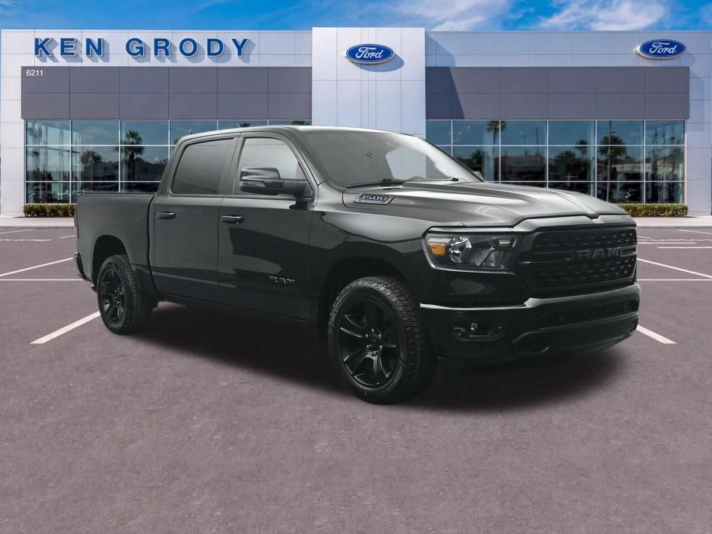 Used 2024 RAM 1500 Big Horn
