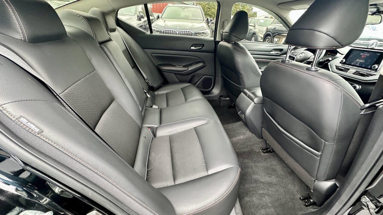 Used 2020 Nissan Altima 2.5 SR image 15