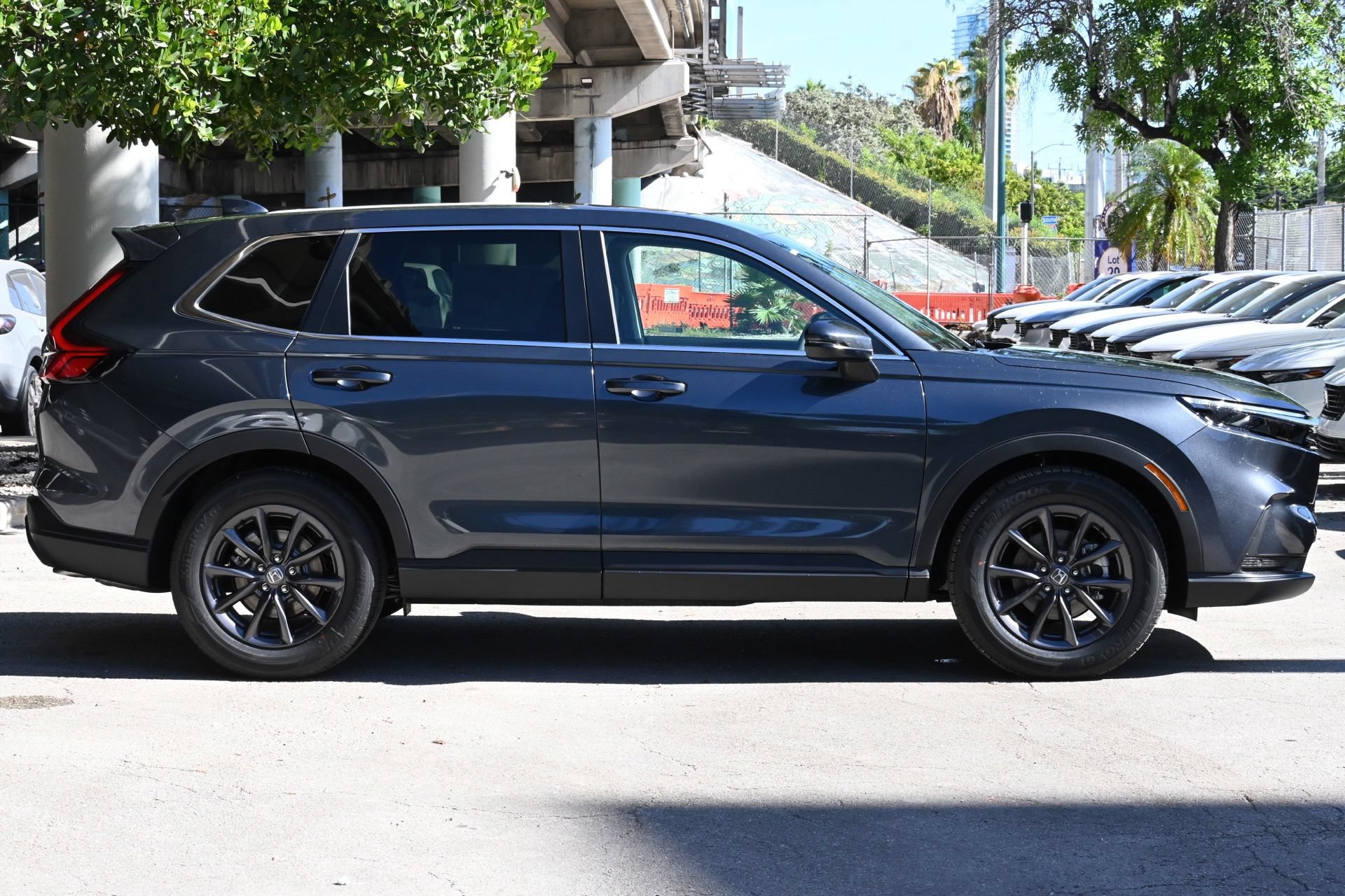 New 2026 Honda CR-V EX-L image 4