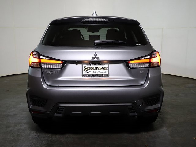 Used 2025 Mitsubishi Outlander Sport SE image 10