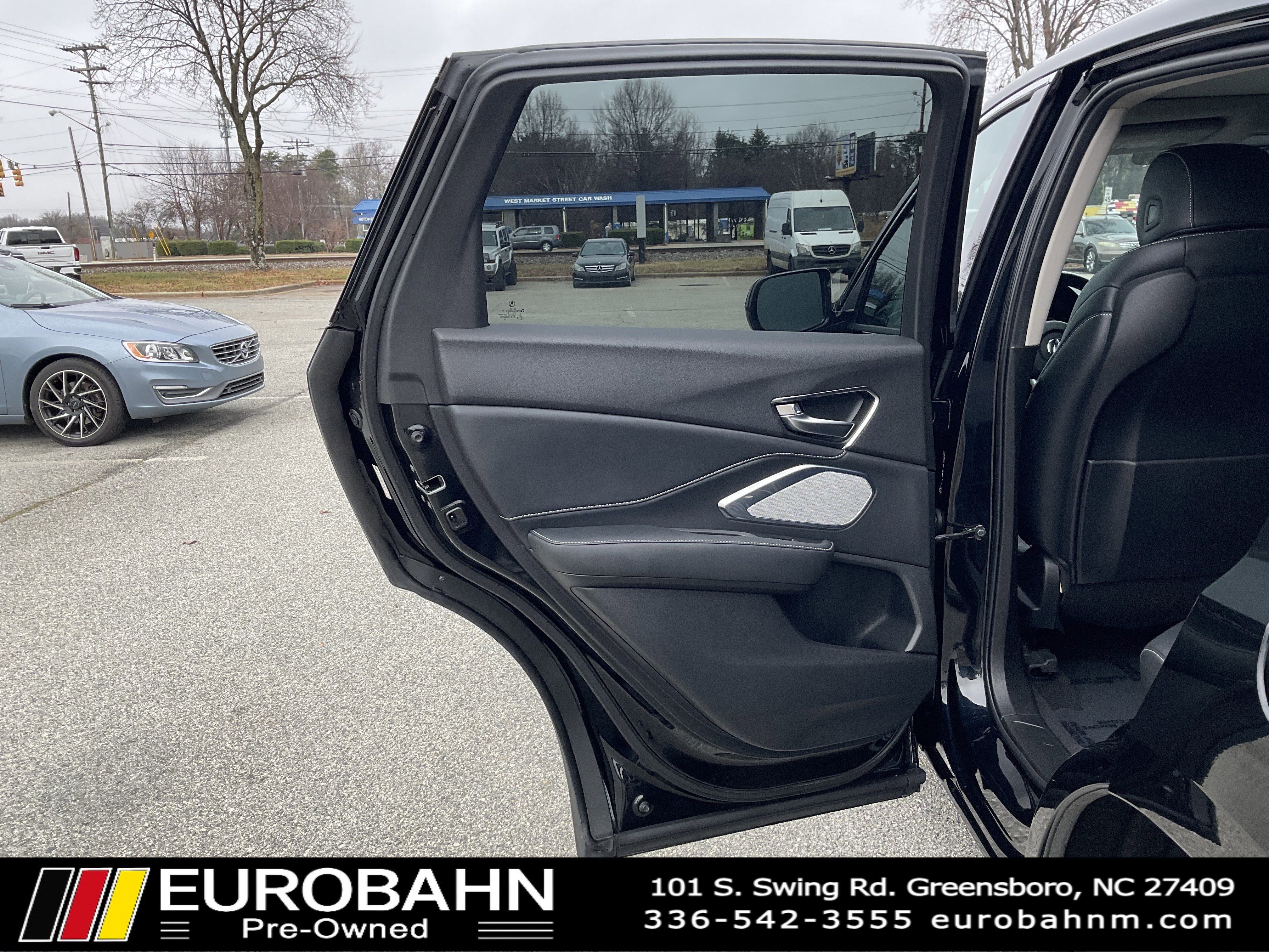 Used 2020 Acura RDX FWD w/ Technology Package image 11