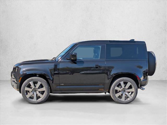 New 2026 Land Rover Defender 90 V8 image 5