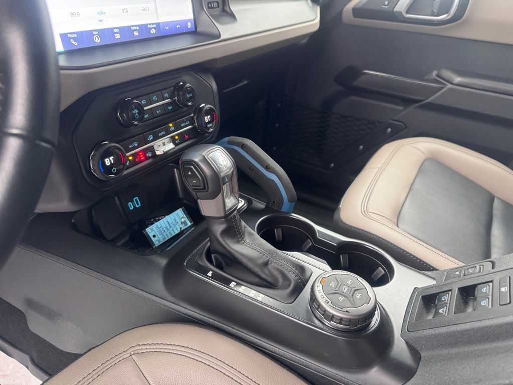 Used 2024 Ford Bronco Wildtrak image 19