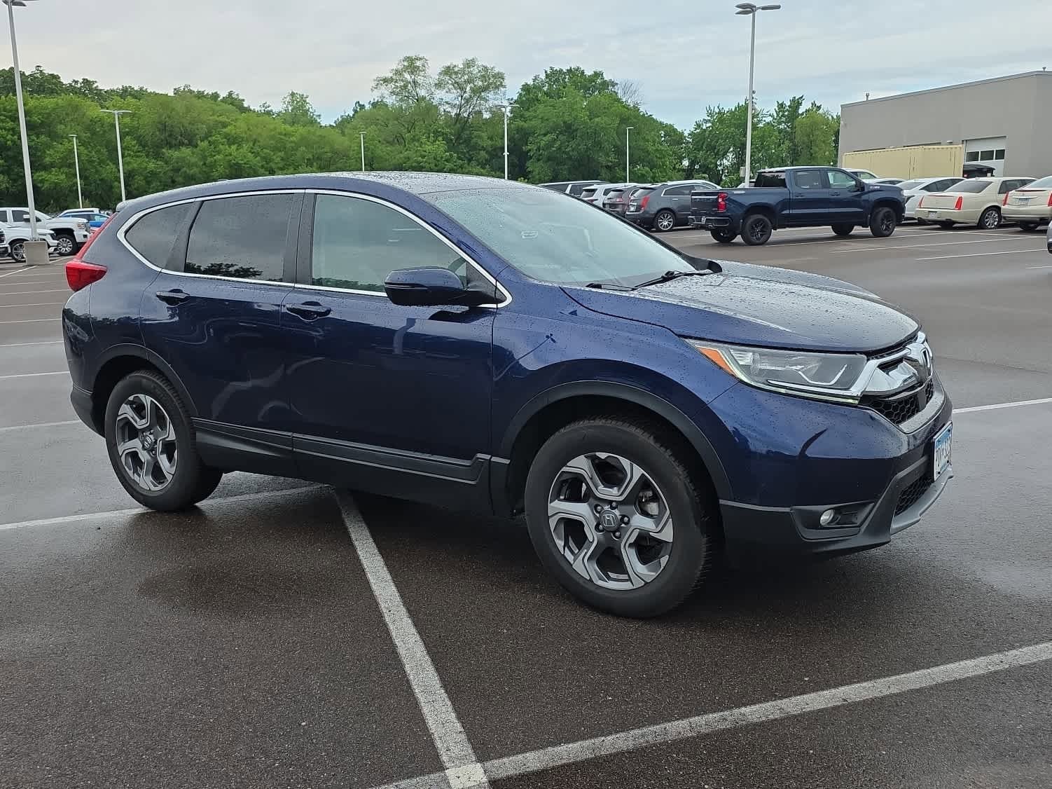 Used 2017 Honda CR-V EX-L video 2