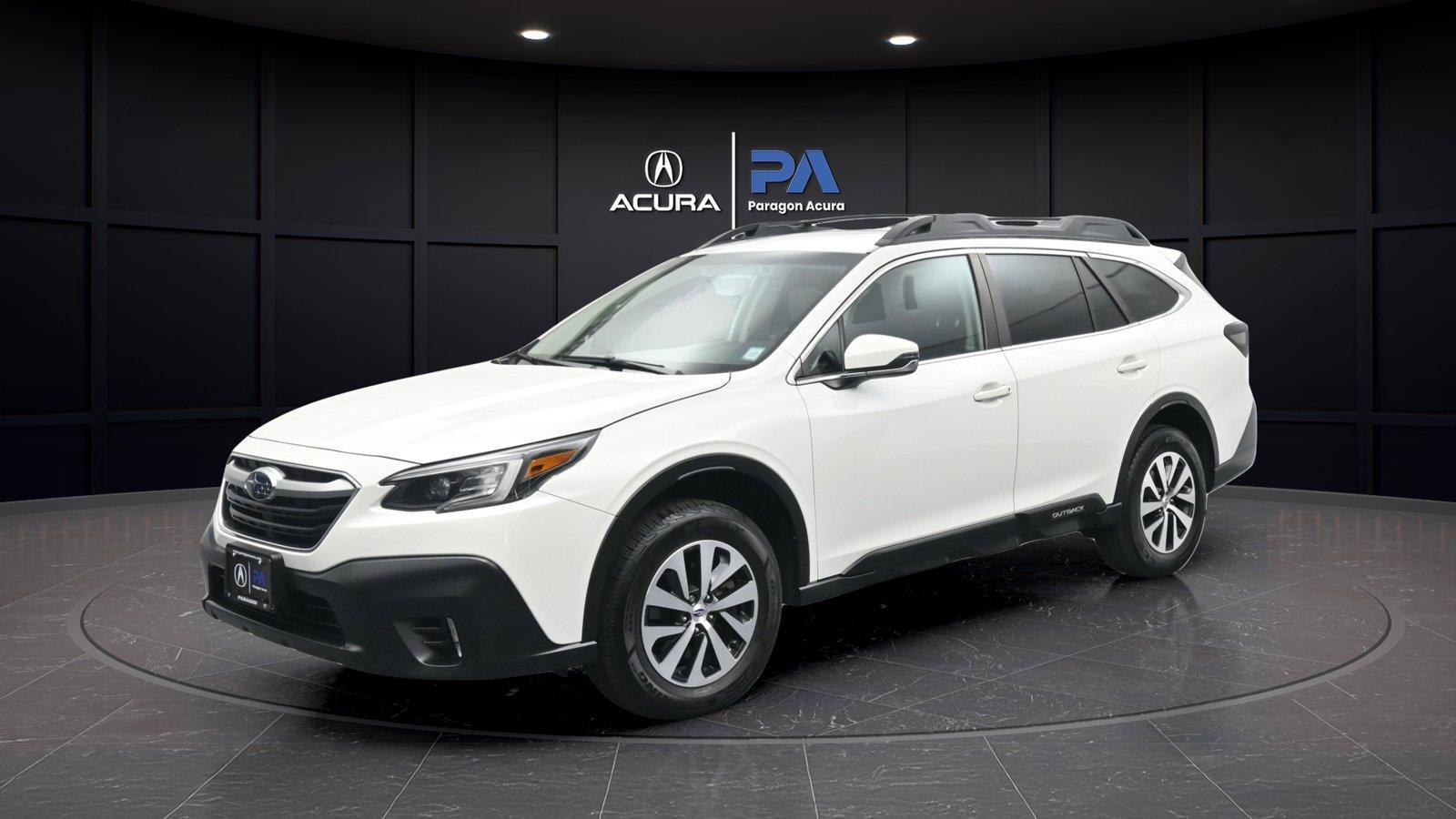 Used 2021 Subaru Outback Premium AWD/4WD image 1