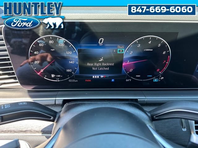 Used 2025 Mercedes-Benz GLE 350 4MATIC image 34