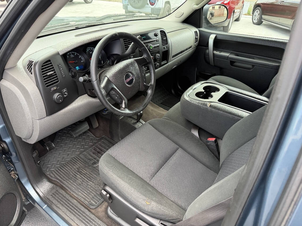 Used 2013 GMC Sierra 1500 SL AWD/4WD image 6