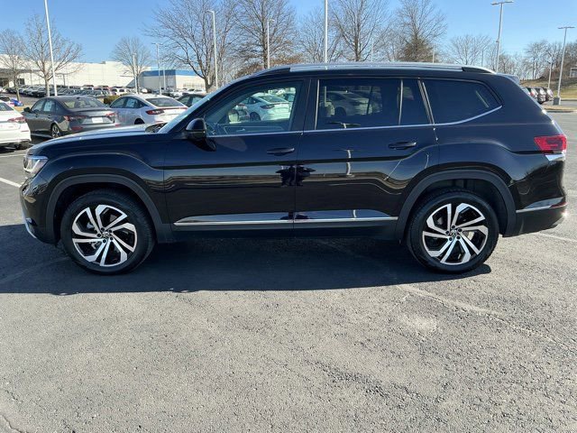 Used 2023 Volkswagen Atlas SEL image 9