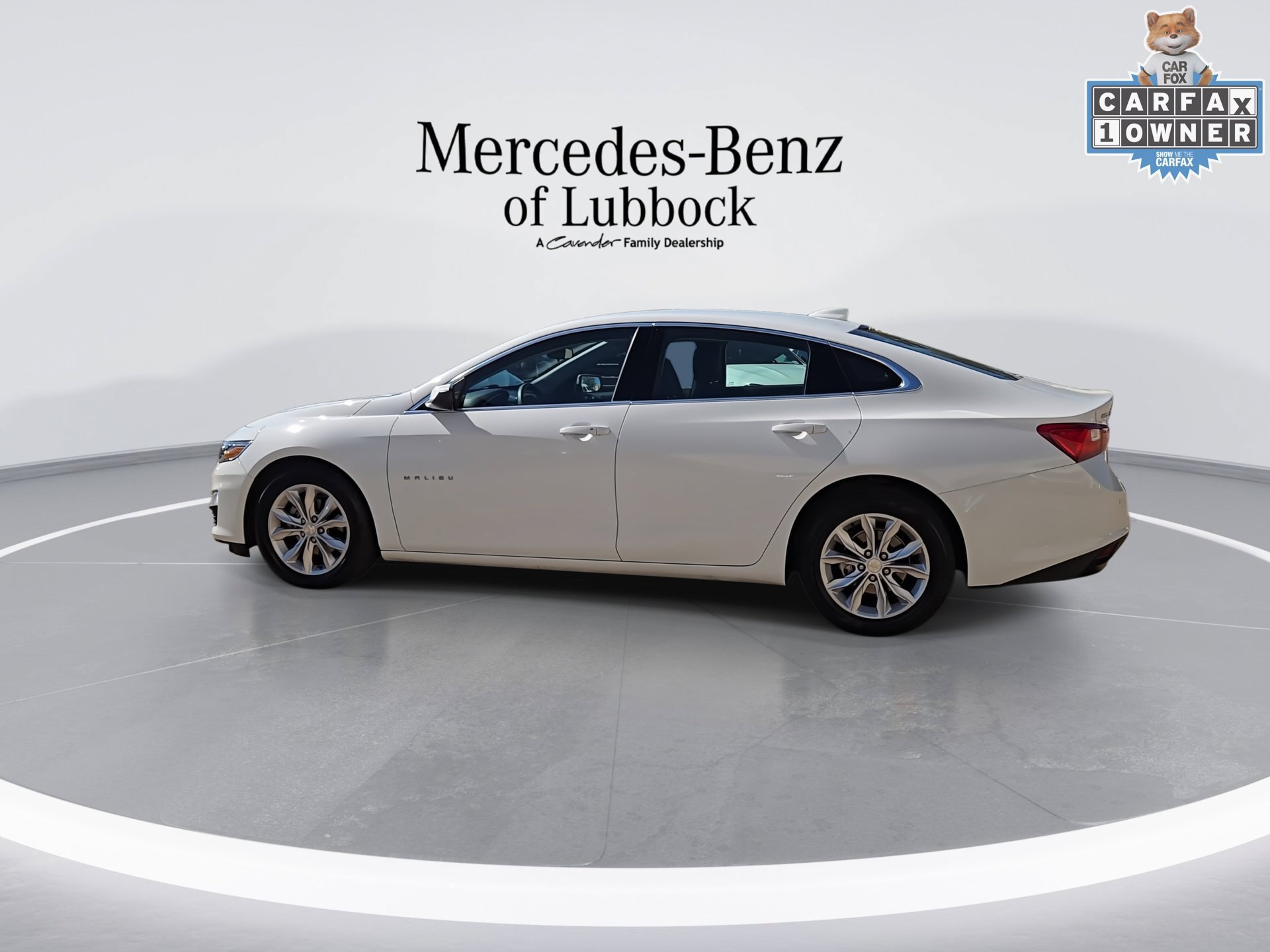 Used 2025 Chevrolet Malibu LT FWD image 6