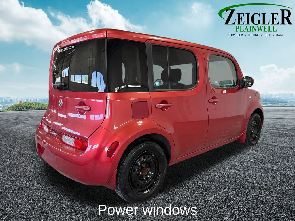 Used 2009 Nissan Cube 1.8 S w/ Interior Designer Pkg FWD image 6