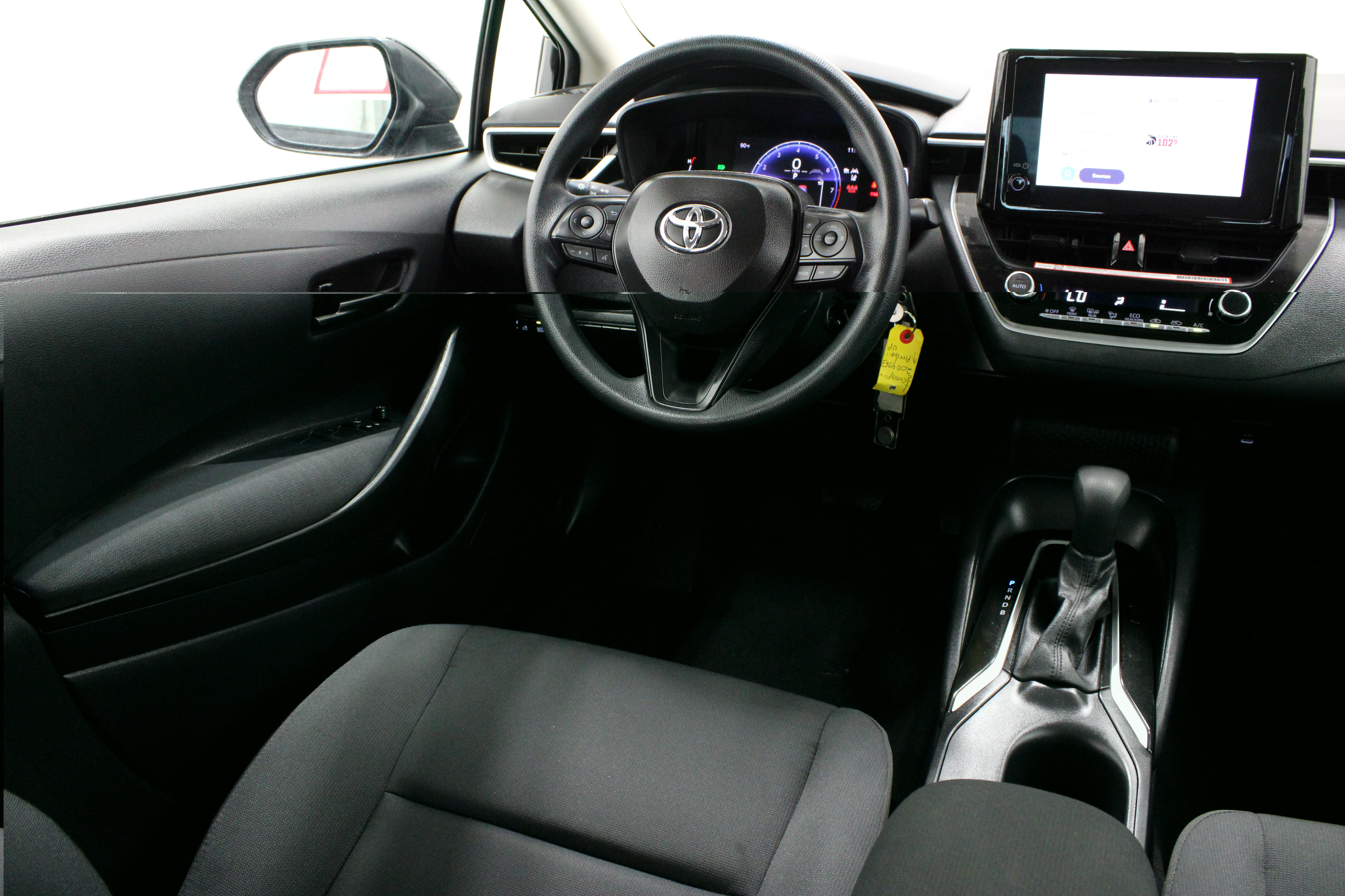 Certified 2026 Toyota Corolla LE FWD image 27