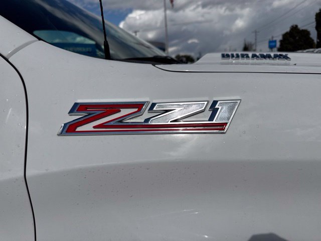 New 2026 Chevrolet Silverado 1500 LT w/ Z71 Off-Road Package AWD/4WD image 10
