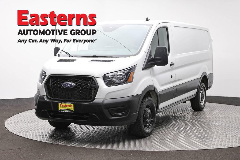 Used 2021 Ford Transit 250 Low Roof