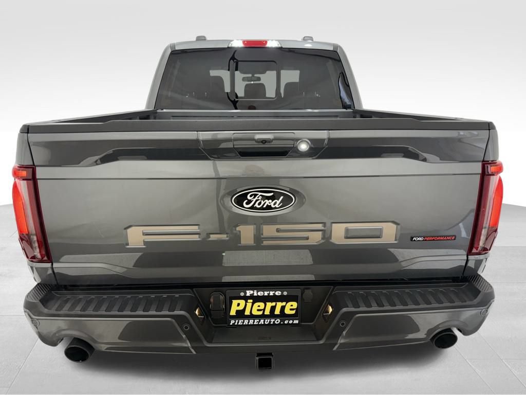 New 2025 Ford F150 Lariat w/ Equipment Group 502A High AWD/4WD image 4