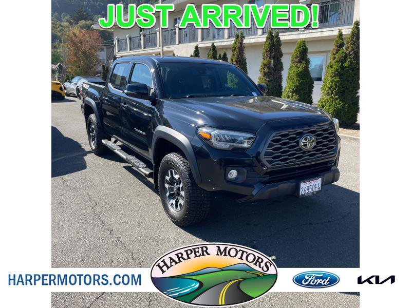 Used 2022 Toyota Tacoma TRD Off-Road