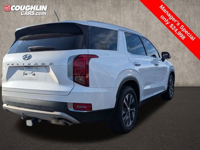 Used 2021 Hyundai Palisade SEL image 7