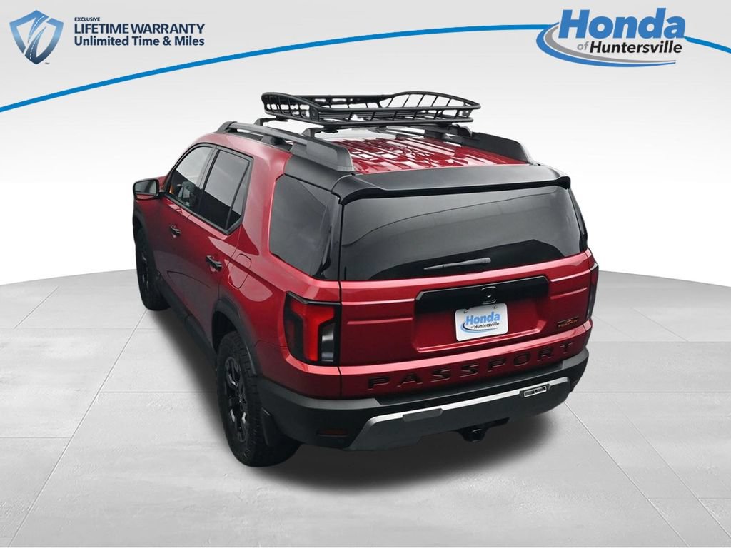 New 2026 Honda Passport TrailSport Elite image 40