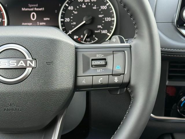 New 2026 Nissan Rogue SV image 25