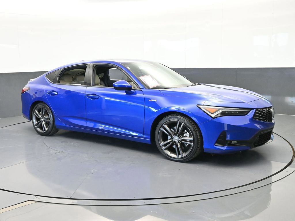 Used 2024 Acura Integra A-Spec image 8