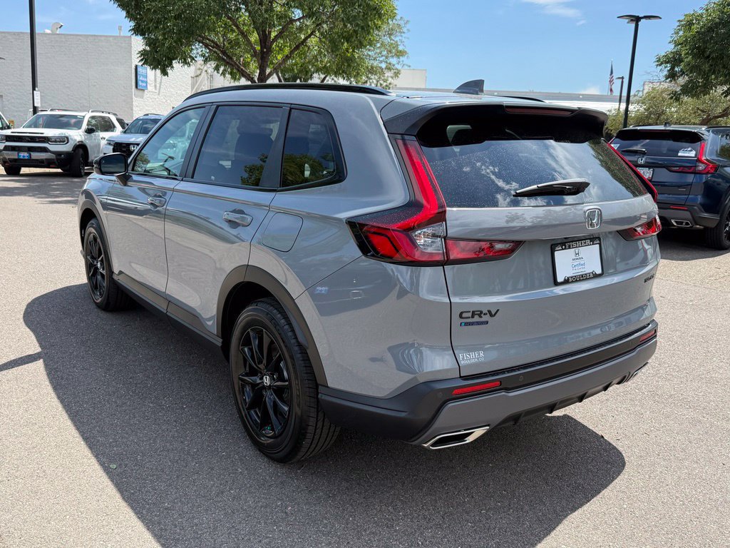 Certified 2026 Honda CR-V Sport-L image 8