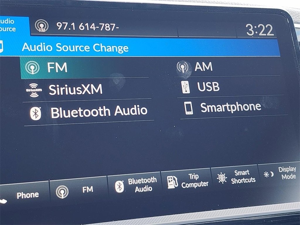 New 2025 Honda Ridgeline RTL image 14