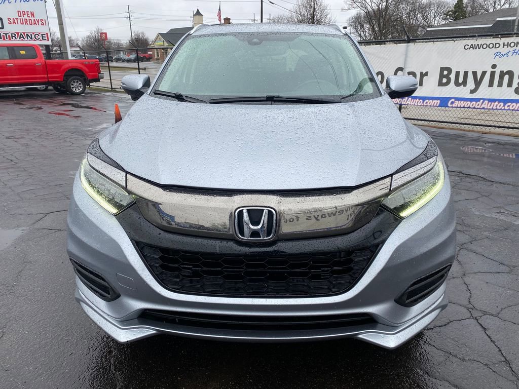 Used 2020 Honda HR-V Touring image 8