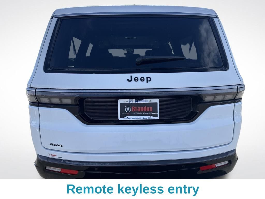 New 2026 Jeep Grand Wagoneer L 4WD w/ Premium Group I image 5