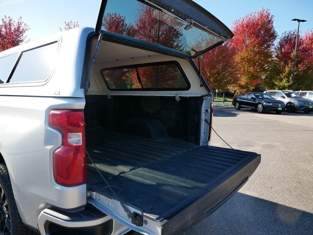 Used 2019 Chevrolet Silverado 1500 RST image 10