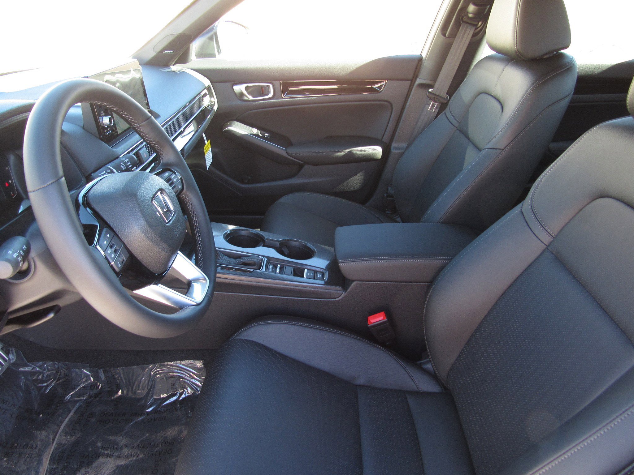 New 2026 Honda Civic Sport Touring image 12