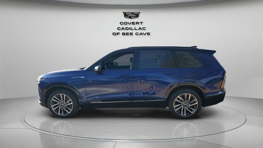 New 2026 Cadillac Vistiq Sport image 5