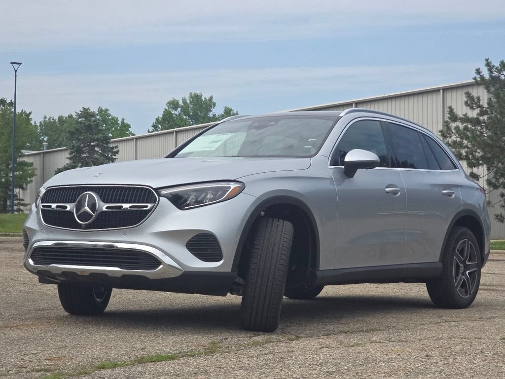 New 2026 Mercedes-Benz GLC 300 4MATIC image 13