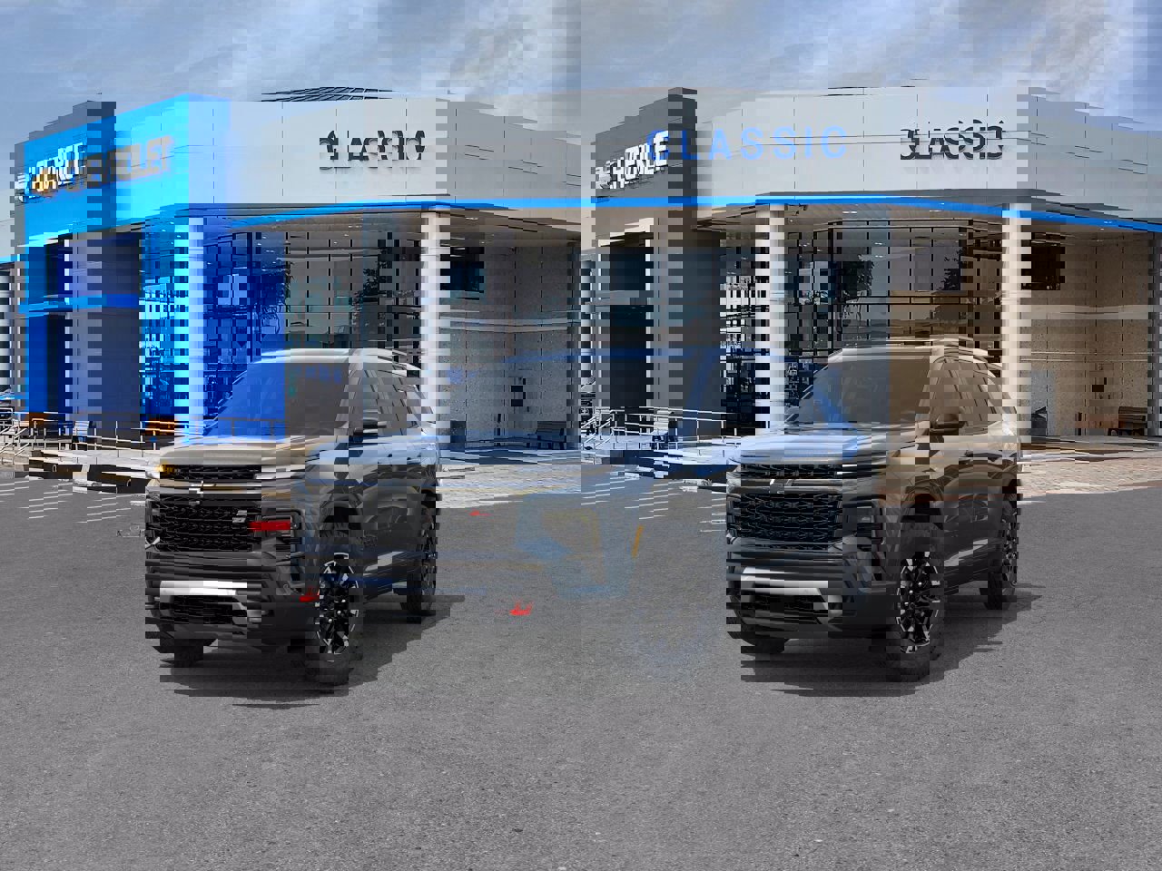 New 2026 Chevrolet Traverse Z71 image 8